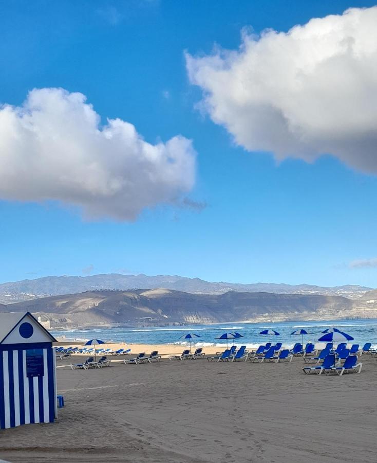 דירות לאס פאלמס דה גראן קנאריה Chez Frois מראה חיצוני תמונה