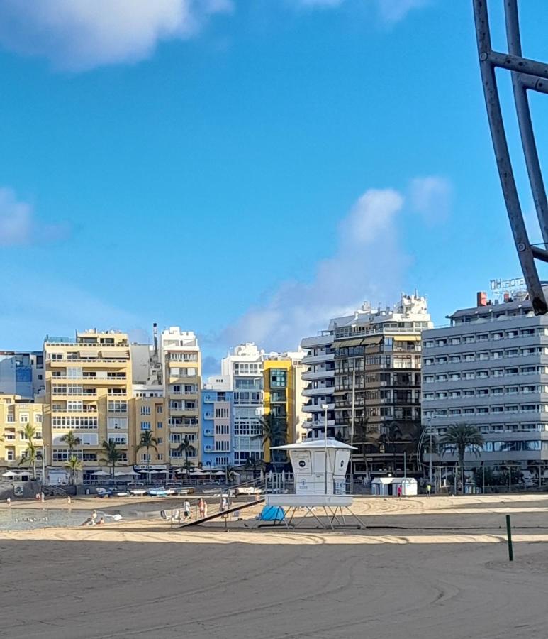 דירות לאס פאלמס דה גראן קנאריה Chez Frois מראה חיצוני תמונה