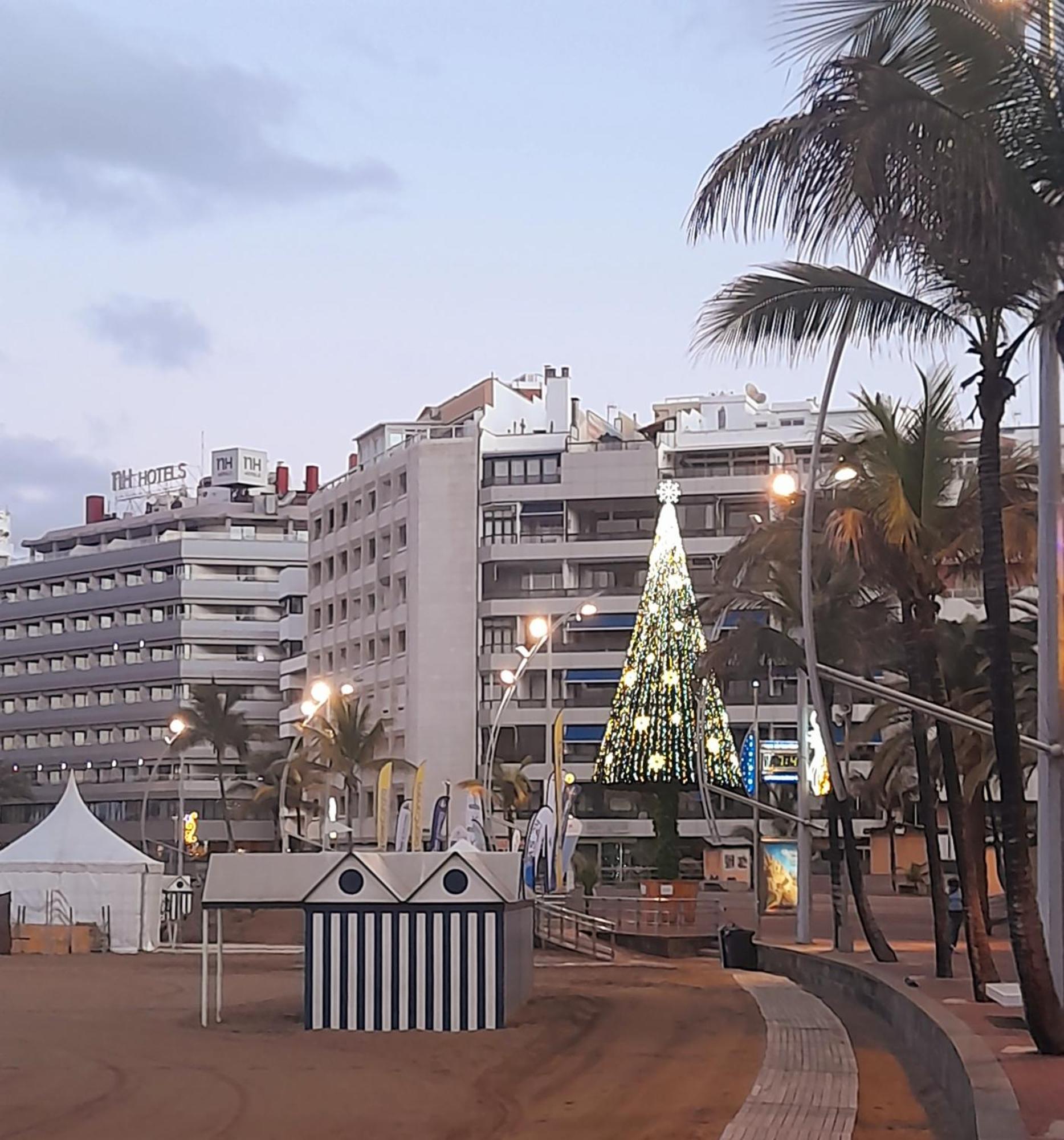 דירות לאס פאלמס דה גראן קנאריה Chez Frois מראה חיצוני תמונה